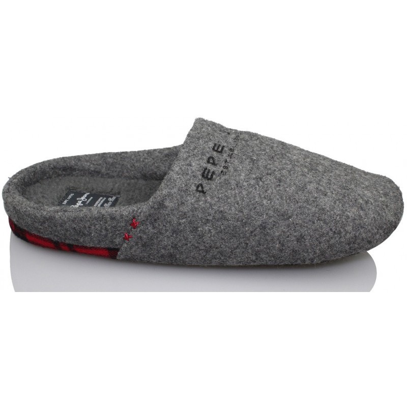 PEPE JEANS M  GRIS