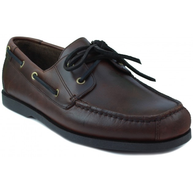 ROCKPORT NEW WAVE UPPER MARRON