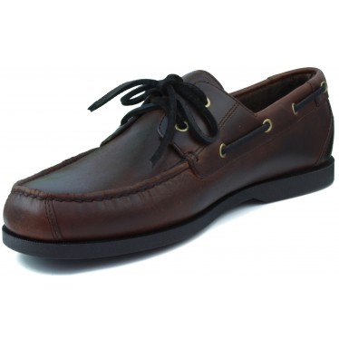ROCKPORT NEW WAVE UPPER  MARRON