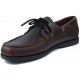 ROCKPORT NEW WAVE UPPER  MARRON