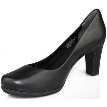 ROCKPORT PUMP ZAPATO SALON EXTRA COMODO  NEGRO