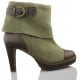 VIENTY BOTIN SOLAPA INGLESA  VERDE