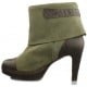 VIENTY BOTIN SOLAPA INGLESA  VERDE