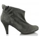 VIENTY BOTIN VOLANTE GRIS  GRIS