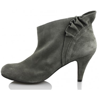 VIENTY BOTIN VOLANTE GRIS  GRIS