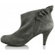 VIENTY BOTIN VOLANTE GRIS  GRIS