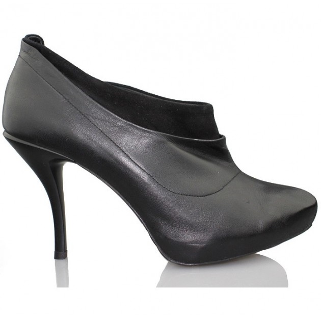 VIENTY ABOTINADO COLLARIN NEGRO NEGRO