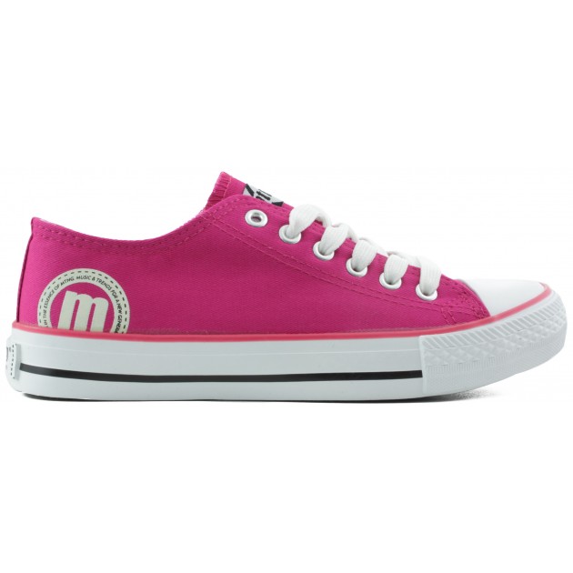 MUSTANG DEPORTIVAS FUXIA