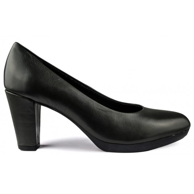 FLEXX ROSANNA SALON MUJER ANATOMICO COMODO GRIS