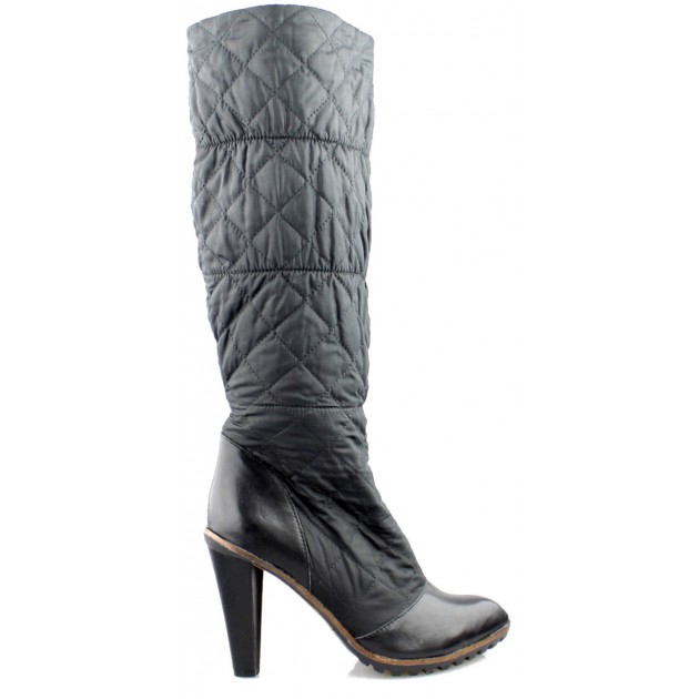 CAFE NOIR BOTA TACON 010 NEGRO