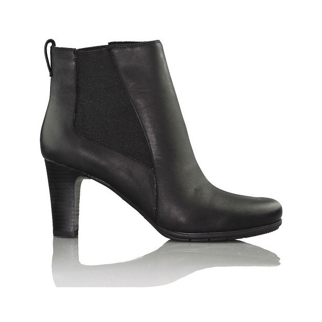 ROCKPORT BOTIN MUJER CHELSEA W NEGRO