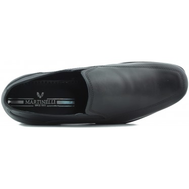 MARTINELLI CASUAL COMODO  NEGRO
