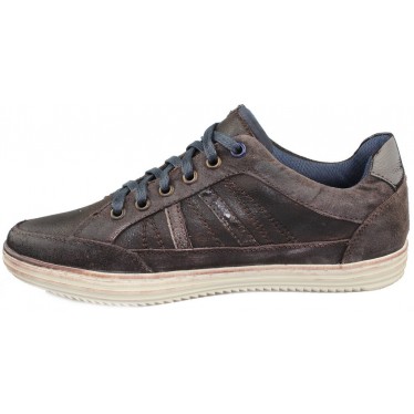 MUSTANG ZAPATILLA DEPORTIVO HOMBRE  MARRON