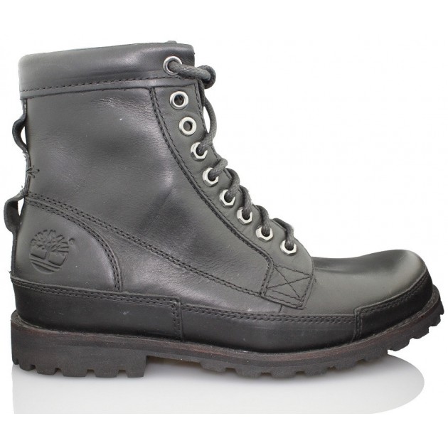 TIMBERLAND AND MEN HOMMES NEGRO