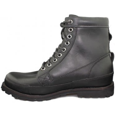 TIMBERLAND AND MEN HOMMES  NEGRO