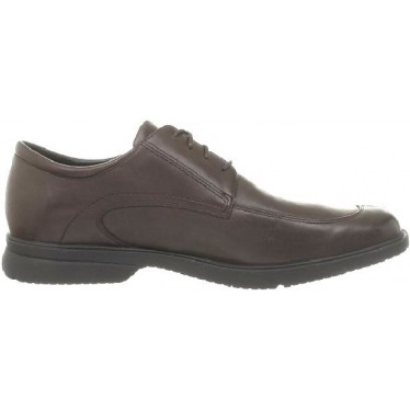ROCKPORT ALFREW BROWN  MARRON