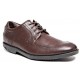 ROCKPORT DRESS MOK FRONT  MARRON