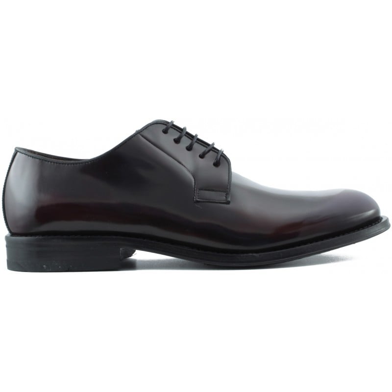 MARTINELLI METROPOLIT ZAPATO VESTIR CHAROL  BURDEOS