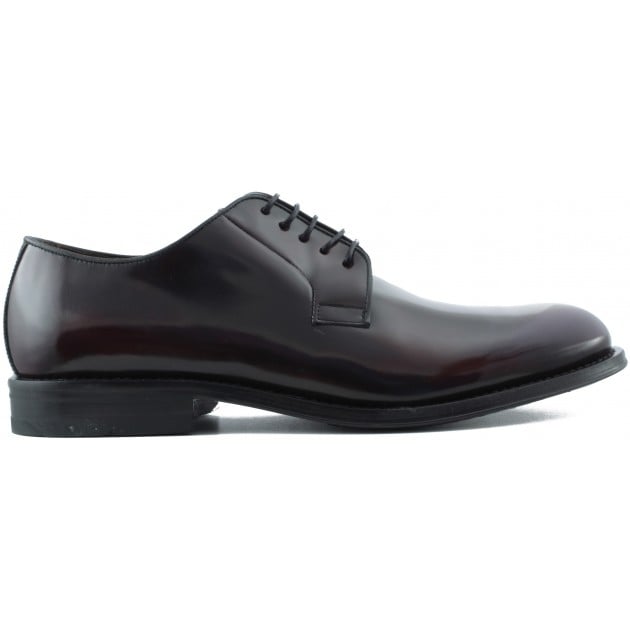 MARTINELLI METROPOLIT ZAPATO VESTIR CHAROL  BURDEOS