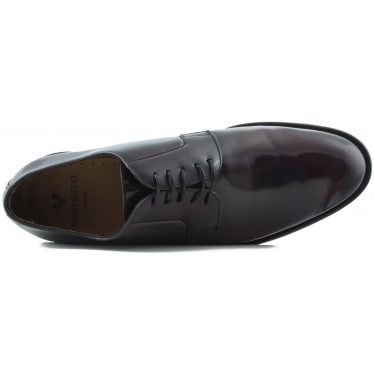 MARTINELLI METROPOLIT ZAPATO VESTIR CHAROL  BURDEOS