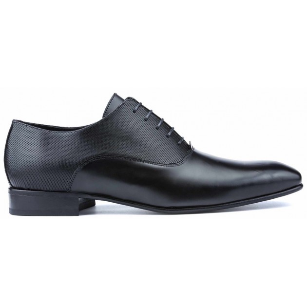 ZAPATOS SERGIO SERRANO WEMBLEY NEGRO