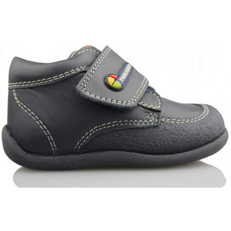 PABLOSKY TOMCAT VELCRO BEBE  AZUL