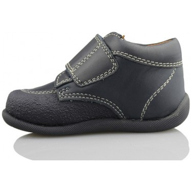 PABLOSKY TOMCAT VELCRO BEBE  AZUL