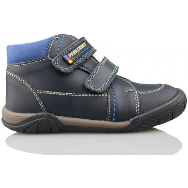 PABLOSKY TOMCAT VELCRO BOTIN AZUL