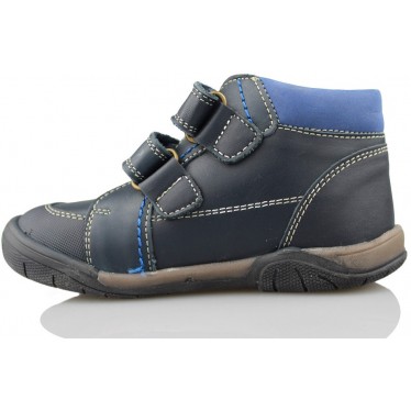 PABLOSKY TOMCAT VELCRO BOTIN  AZUL