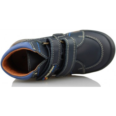 PABLOSKY TOMCAT VELCRO BOTIN  AZUL