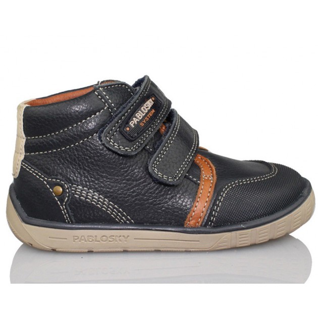 PABLOSKY TOMCAT BOTIN AZUL