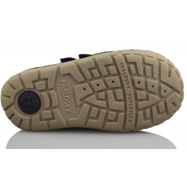 PABLOSKY TOMCAT BOTIN  AZUL