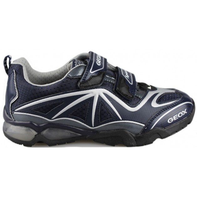 GEOX J LT ECLIPSE LUCES AZUL