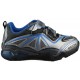 GEOX J LT ECLIPSE LUCES  GRIS