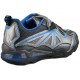 GEOX J LT ECLIPSE LUCES  GRIS