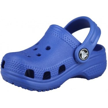 CROCS LITTLES BABY  AZUL