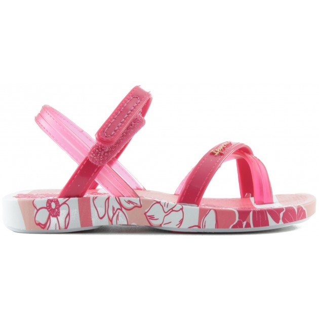 IPANEMA FASHION SANDALIA BEBE ROSA