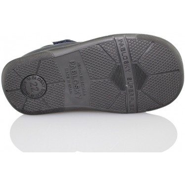 PABLOSKY ELDORADO MERCEDITA NIÑA  AZUL