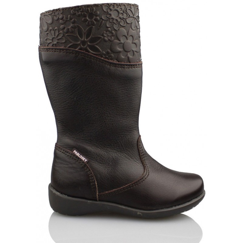 PABLOSKY OPERA BOTA  MARRON