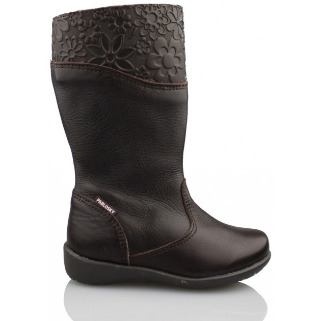 PABLOSKY OPERA BOTA MARRON