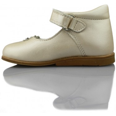 PABLOSKY ZAPATOS NAPA POWDER  BEIGE