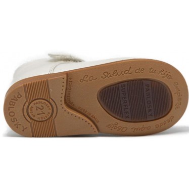 PABLOSKY SOFTY VENECIA CHICA  BEIGE
