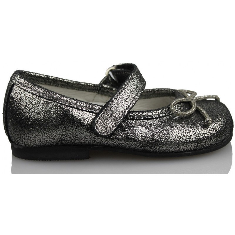 RUBIO Y CASTANO DECOPAUGE PLATA OSCURO  NEGRO