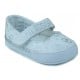 GUESS BAILARINA LONA DE CHICA  BLANCO
