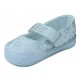 GUESS BAILARINA LONA DE CHICA  BLANCO