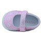 GUESS BAILARINA LONA DE CHICA  ROSA