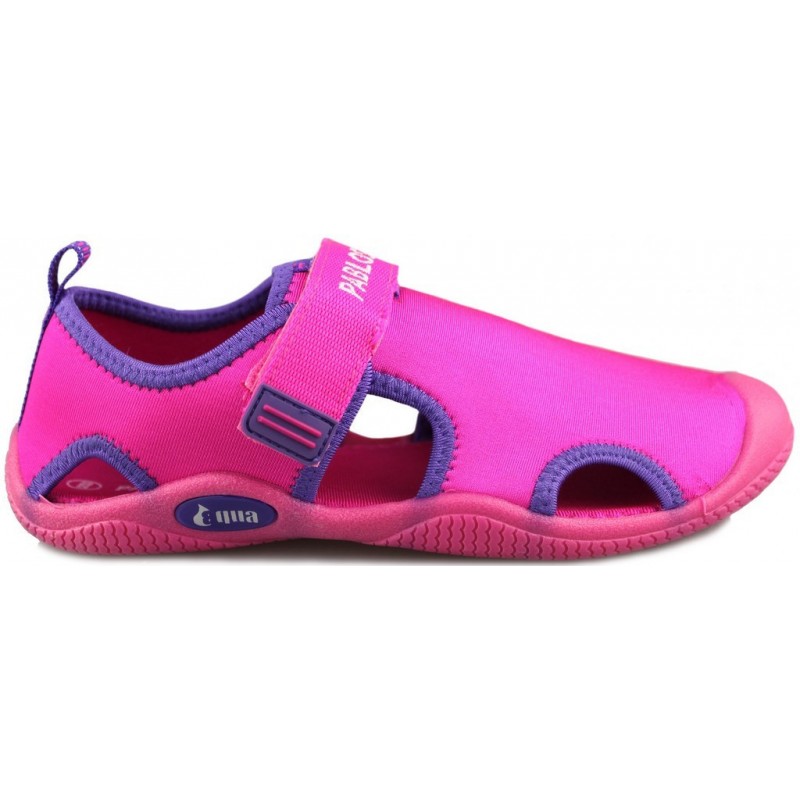 PABLOSKY SANDALIAS DE AGUA FUCSIA