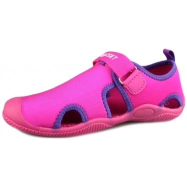 PABLOSKY CANGREJERAS SANDALIAS DE AGUA  FUCSIA