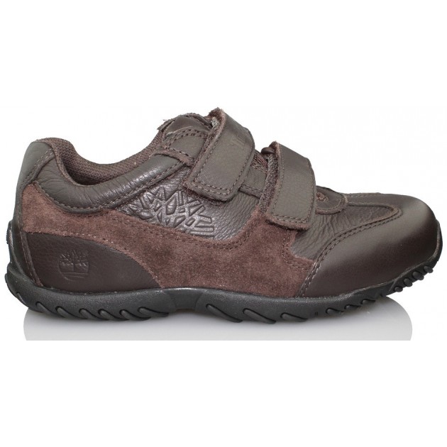 TIMBERLAND LEXINGTON AVENUE FTK DOBLE VELCRO SPORT MARRON