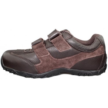 TIMBERLAND LEXINGTON AVENUE FTK DOBLE VELCRO SPORT  MARRON